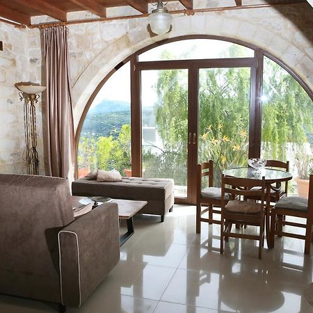 Vasiliki'S Residence Amazing View Kíszamosz Kültér fotó