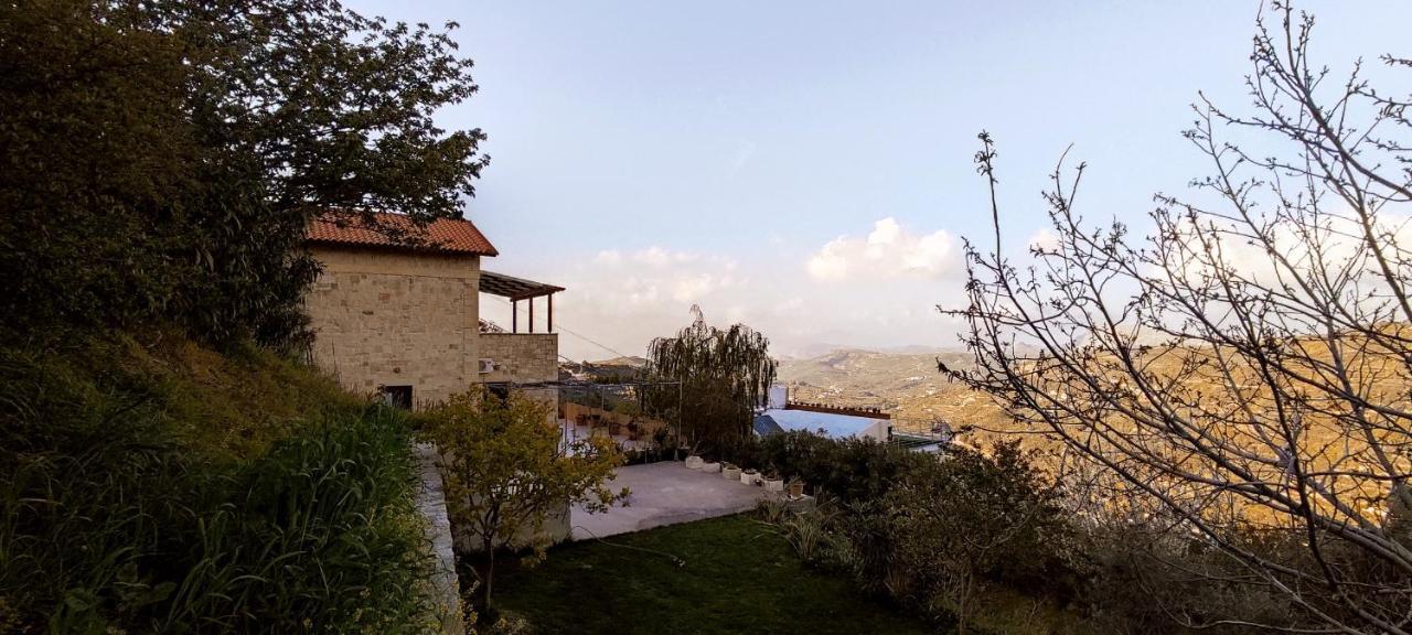Vasiliki'S Residence Amazing View Kíszamosz Kültér fotó