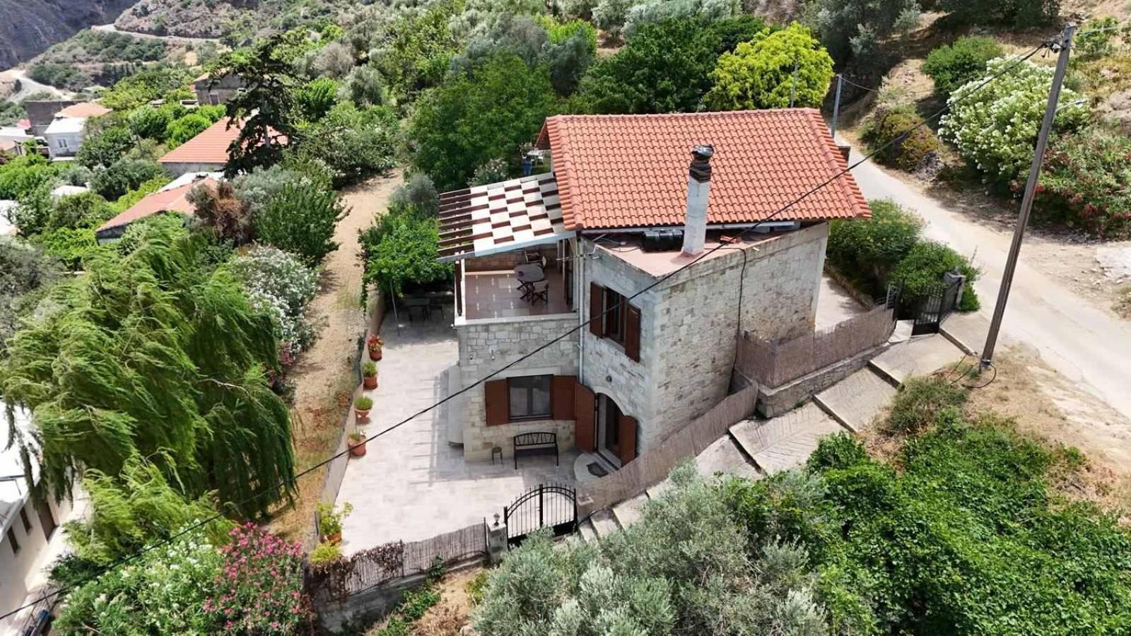 Vasiliki'S Residence Amazing View Kíszamosz Kültér fotó