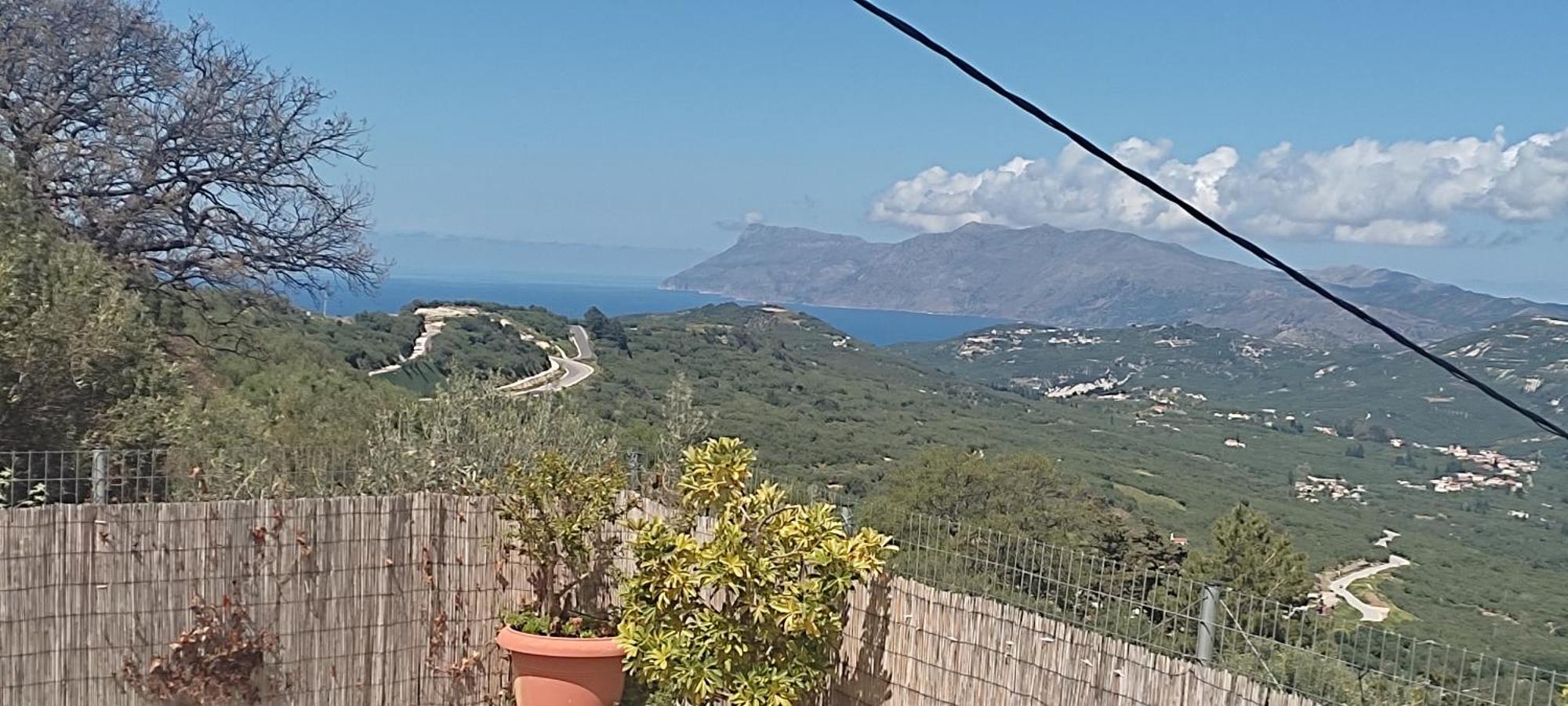 Vasiliki'S Residence Amazing View Kíszamosz Kültér fotó